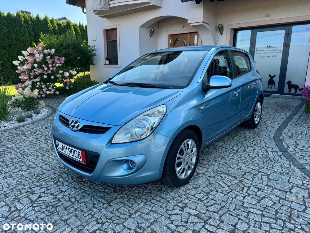 Hyundai i20 1.4 Comfort - 1