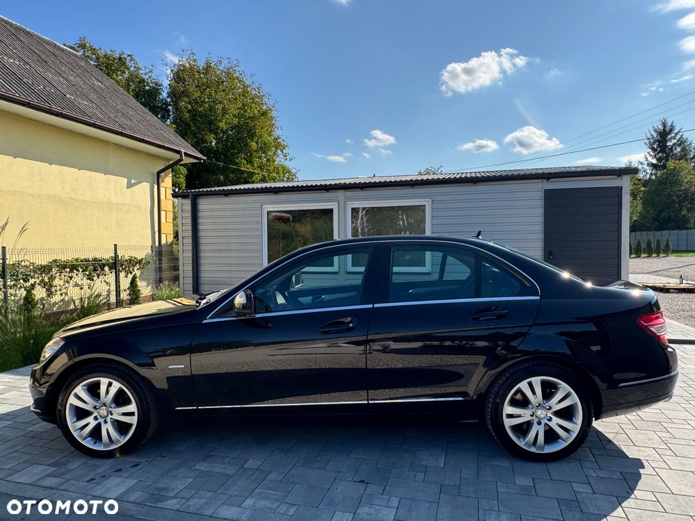 Mercedes-Benz Klasa C 200 T 7G-TRONIC Avantgarde Edition - 2