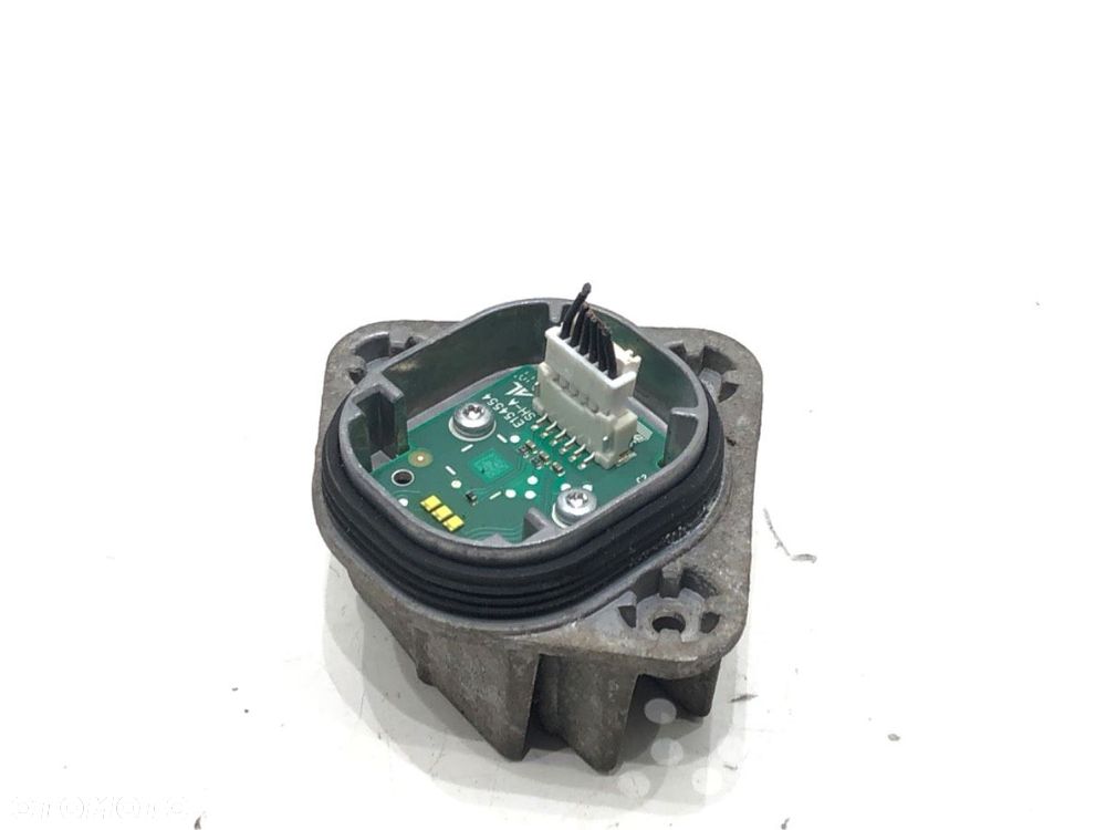 MODUŁ LED JEŻ  RENAULT CAPTUR I (J5_, H5_) 2013 - 2022 1.5 dCi 110 81 kW [110 KM] olej napędowy - 1