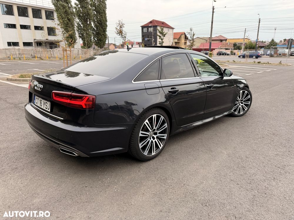 Audi A6 3.0 TDI S tronic - 25