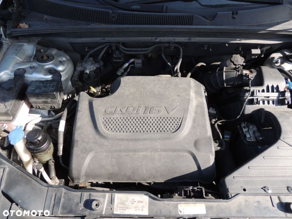 Silnik diesel KIA Sorento II '10 2,2 crdi - 2