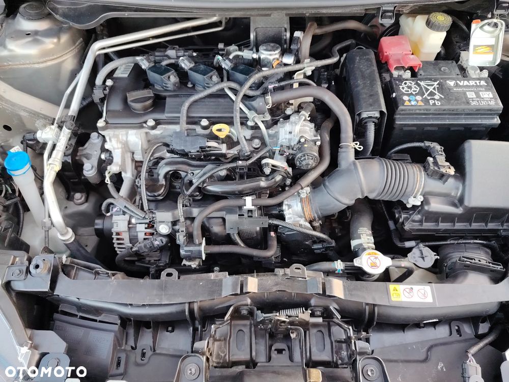 Toyota Yaris 1.5 Comfort - 10