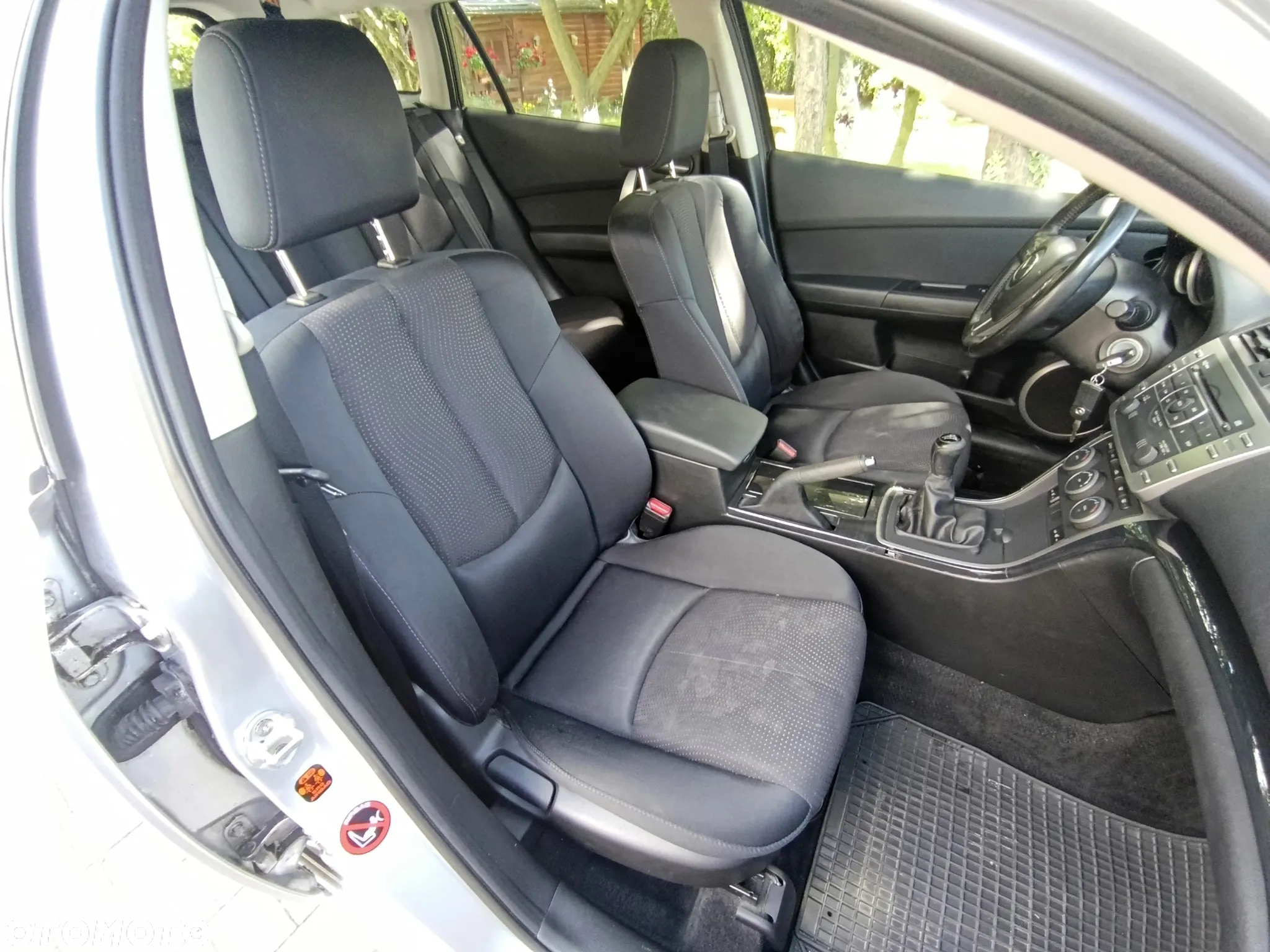 Mazda 6 2.2 CD Exclusive - 26
