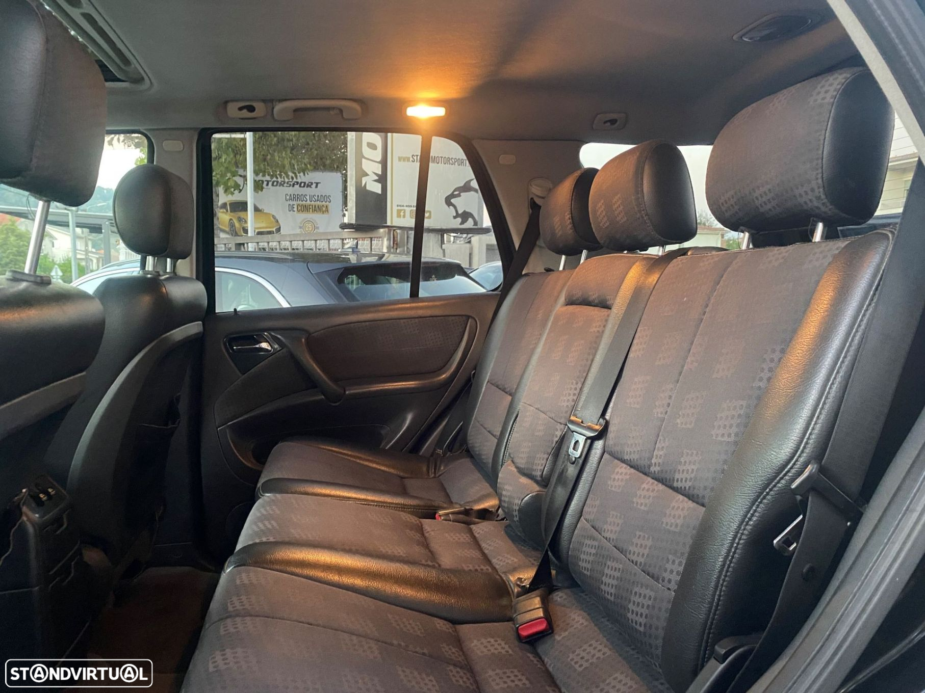 Mercedes-Benz ML 270 - 16