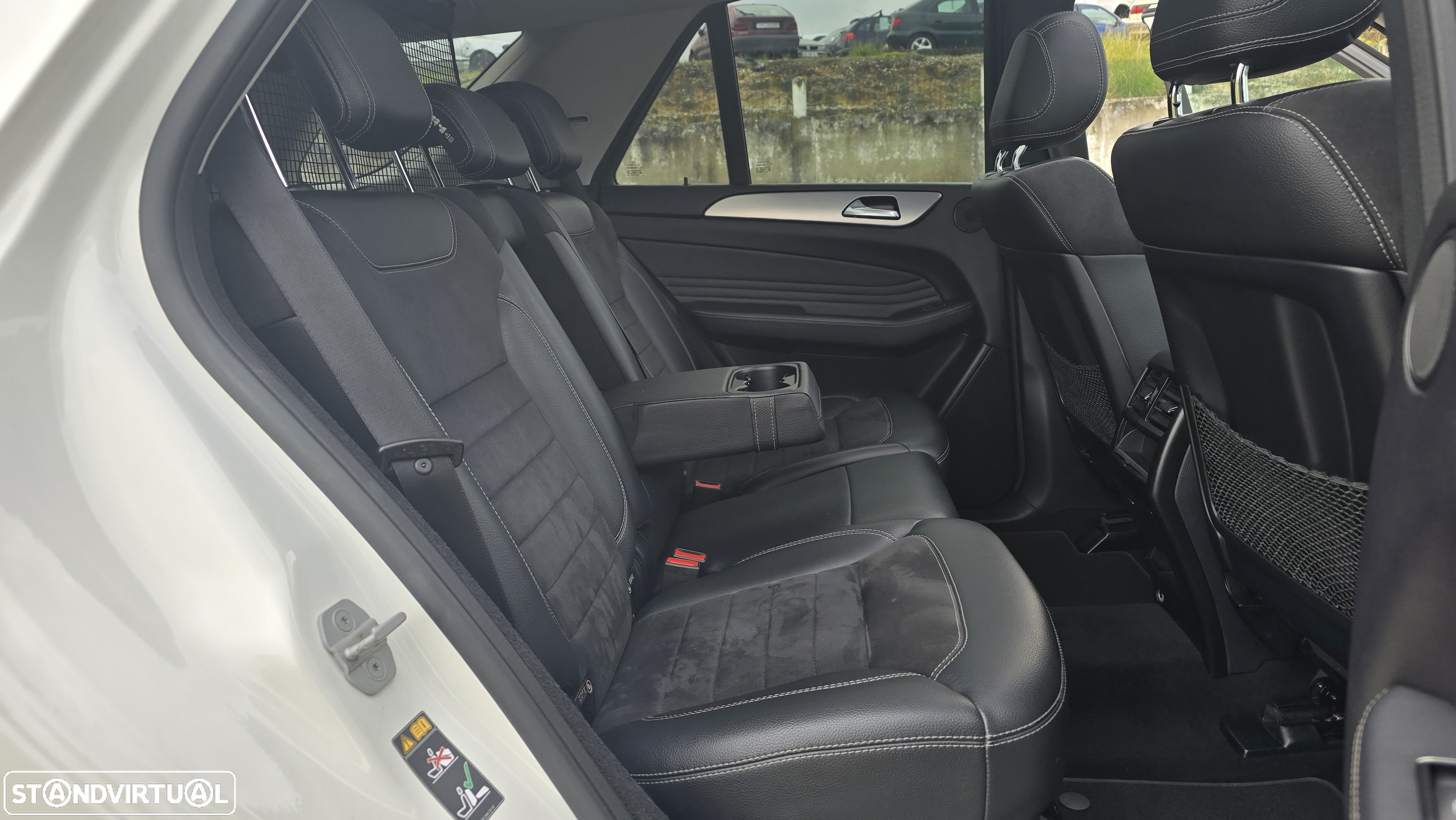 Mercedes-Benz ML 250 BlueTEC - 24