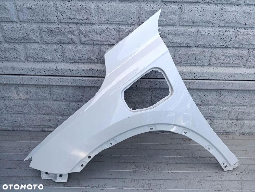 XPENG G3 G3I BŁOTNIK LEWY PRZEDNI ORYGINAŁ