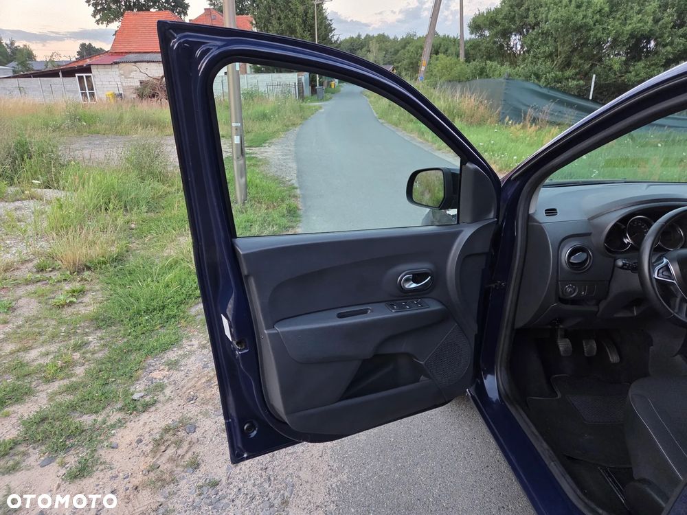 Dacia Lodgy SCe 100 Comfort - 10