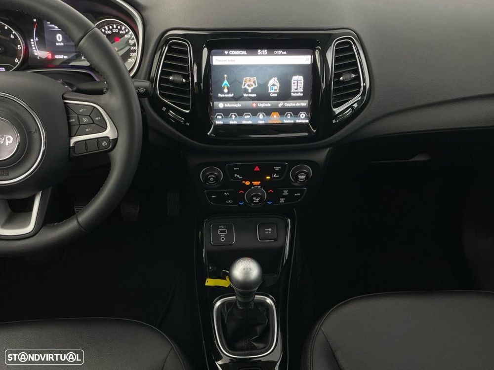 Jeep Compass 1.6 M-Jet Night Eagle - 15