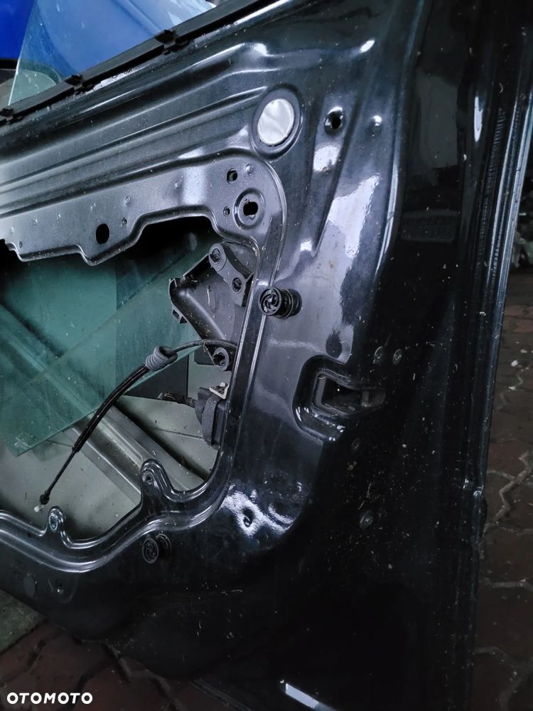 KOMPLET DRZWI LEWY PRAWY PRZÓD TYŁ VOLVO V50 S40 II - 24