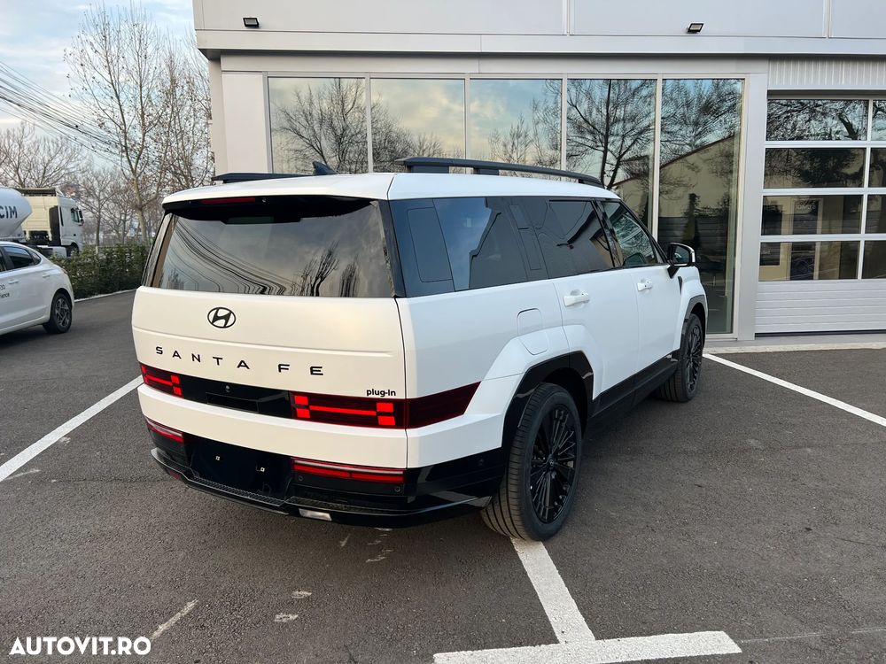 Hyundai Santa Fe 1.6 l 252 CP 4WD 6AT PHEV Calligraphy - 4