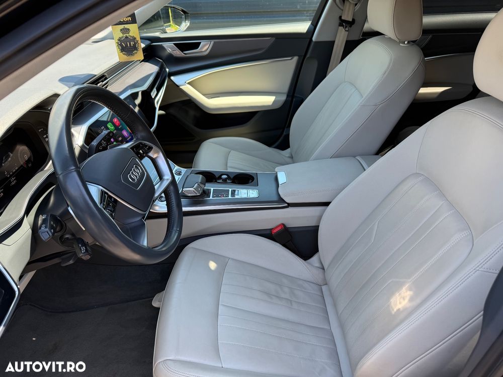 Audi A6 35 TDI S tronic - 5
