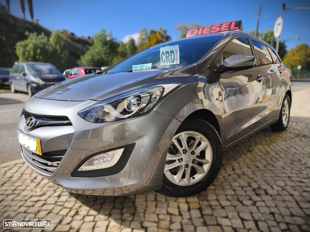 Hyundai i30 CW 1.4 CRDi Classic - 16