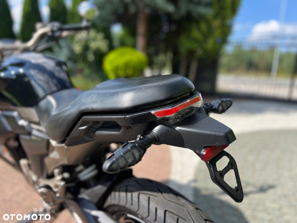 Zontes 125 G1 Aluminium - 18