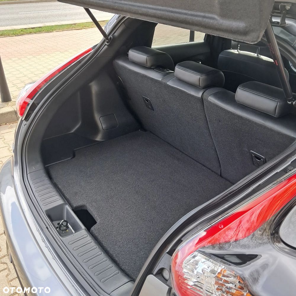 Nissan Juke 1.6 N-Connecta Xtronic EU6 - 9
