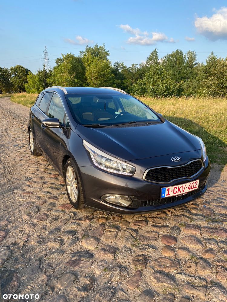 Kia Ceed 1.6 CRDi XL - 4