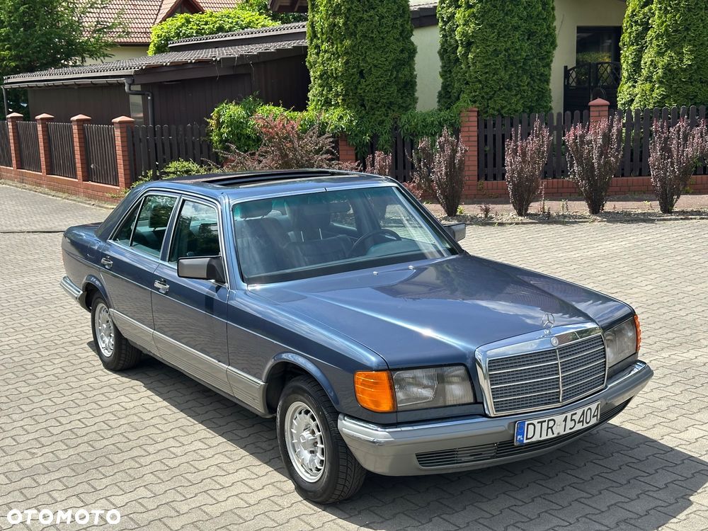 Mercedes-Benz Klasa S - 7