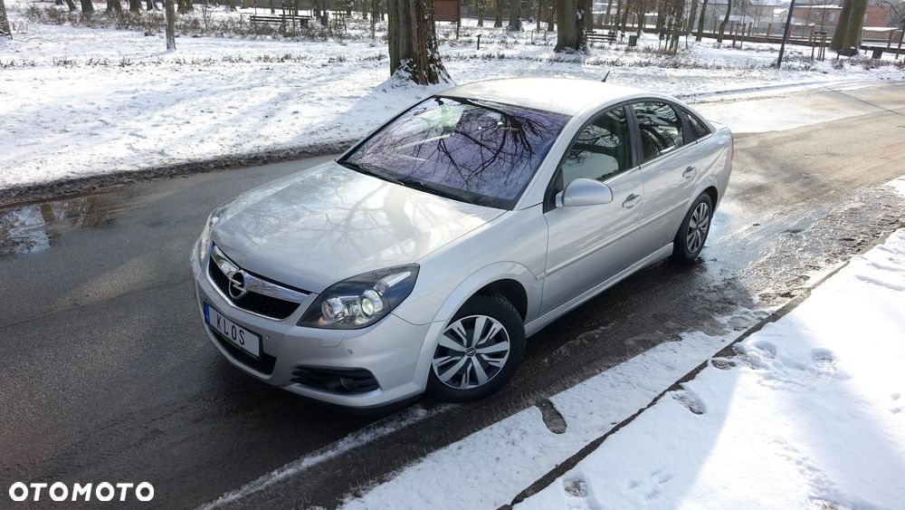 Opel Vectra 1.8 GTS - 1