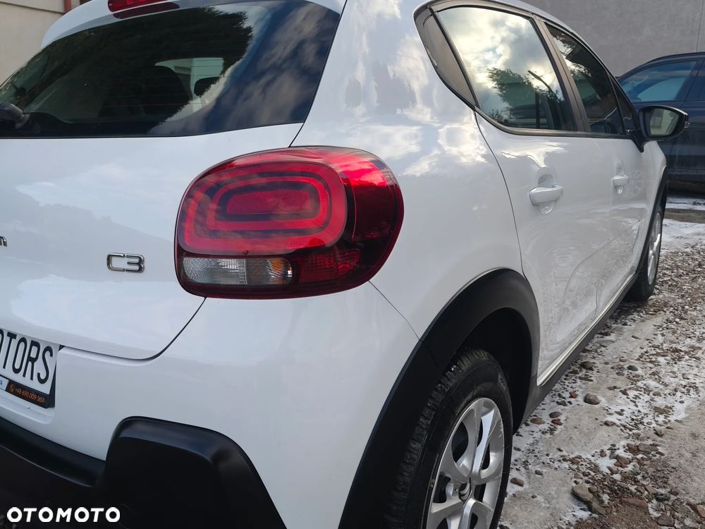 Citroën C3 1.6 BlueHDi Feel S&S - 11