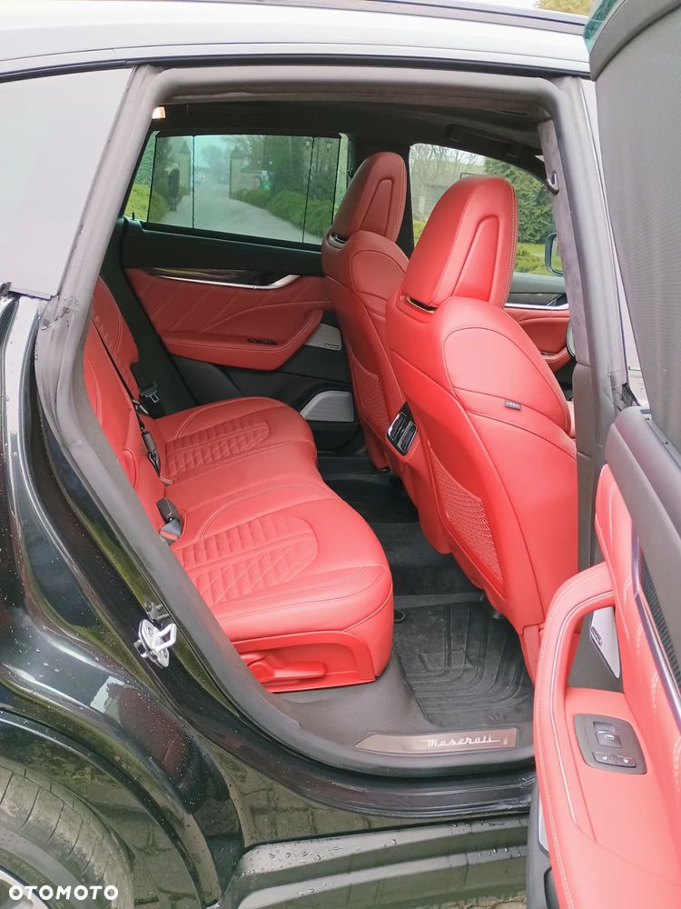 Maserati Levante Trofeo - 21