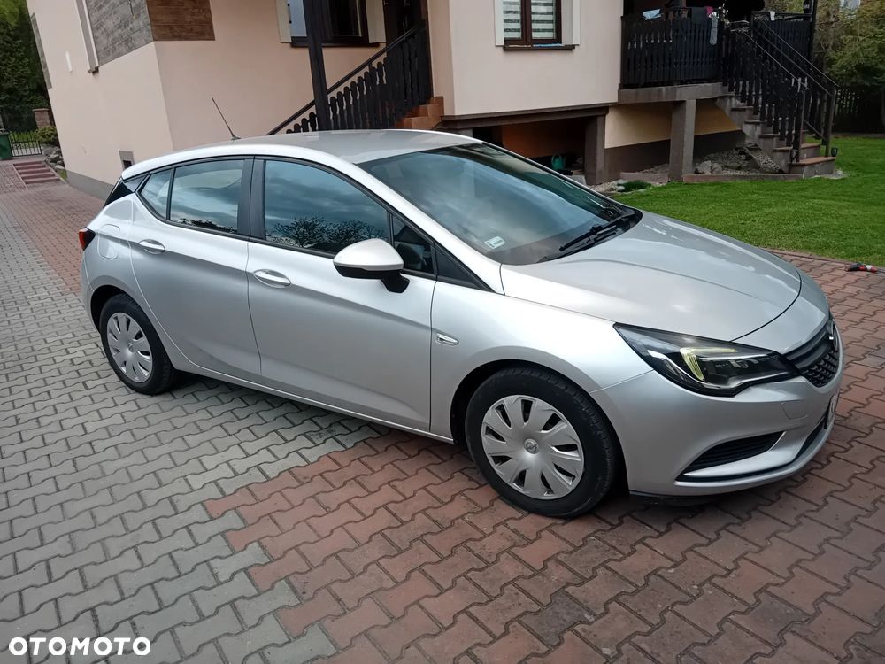 Opel Astra 1.6 CDTI Enjoy - 8