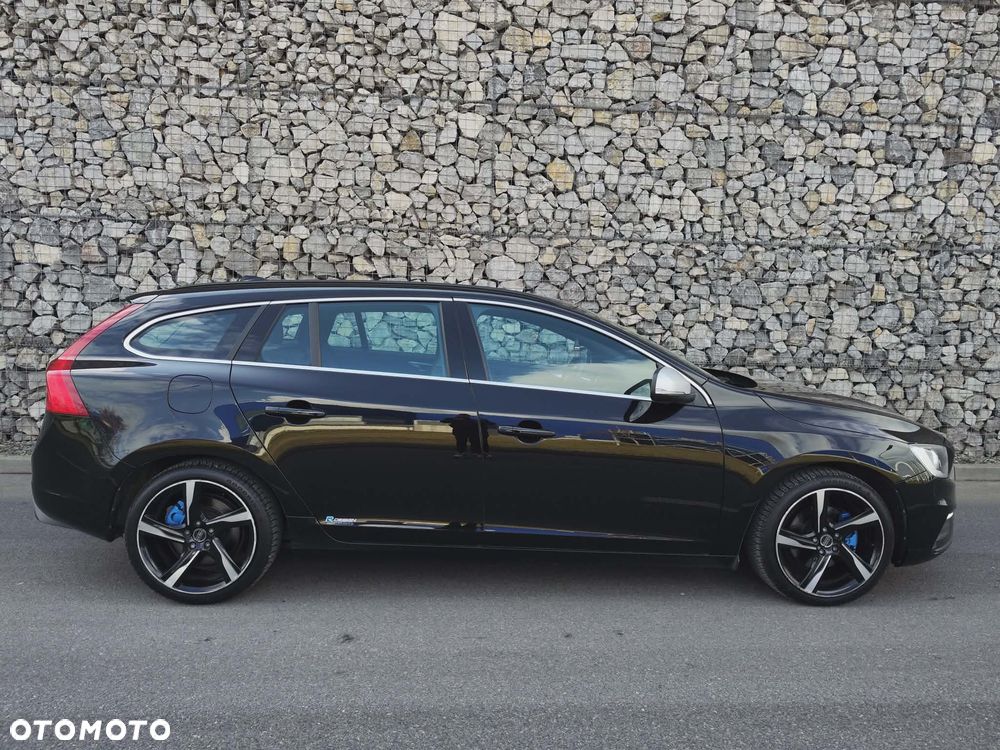 Volvo V60 D3 RDesign - 11