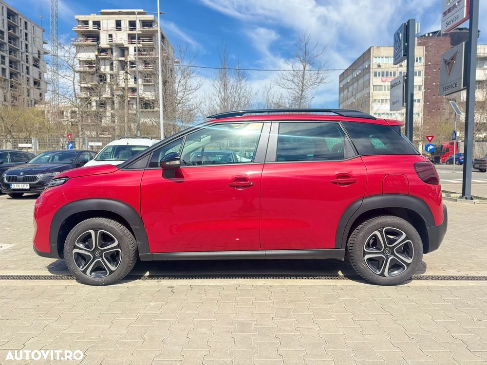 Citroën C3 AIRCROSS PureTech 130 Stop & Start EAT6 OPF SHINE PACK - 13