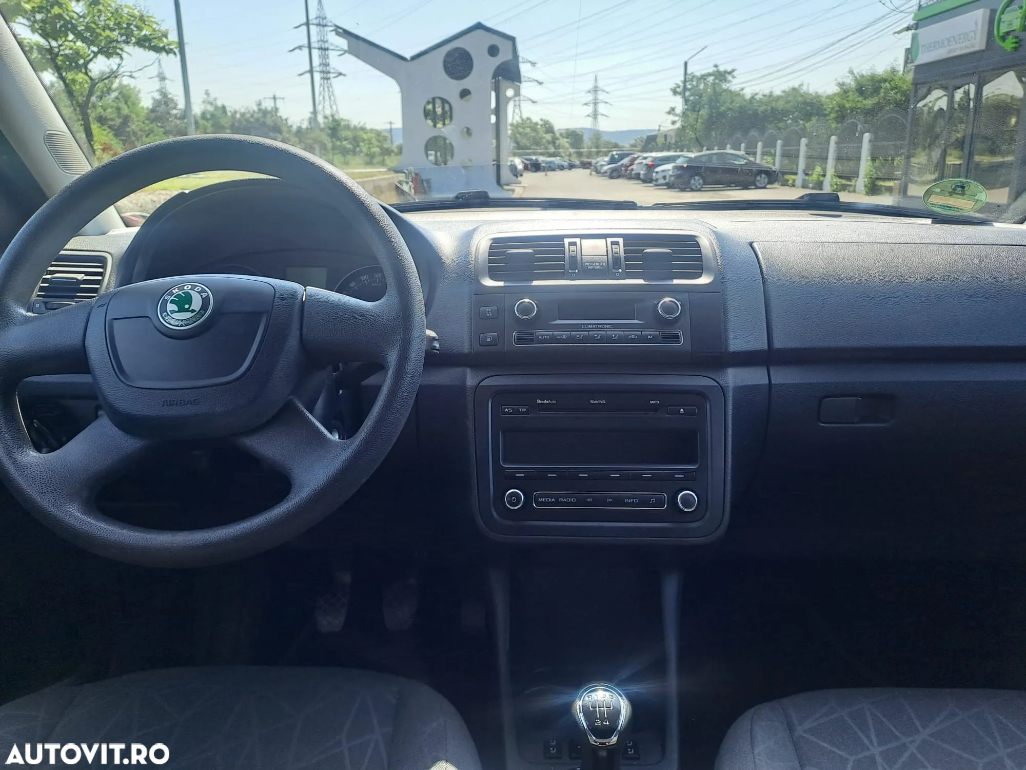 Skoda Fabia 1.2 TSI Ambition - 6