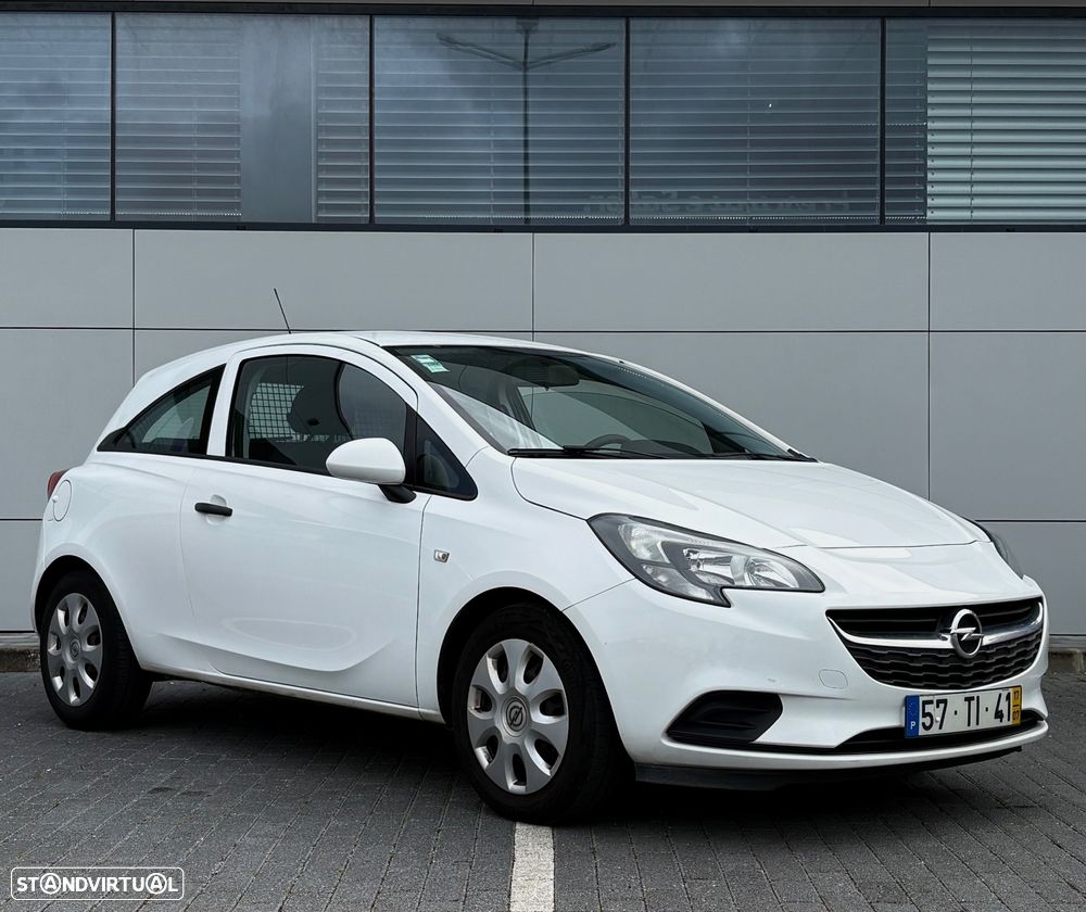 Opel Corsa 1.3 CDTi Dynamic - 1