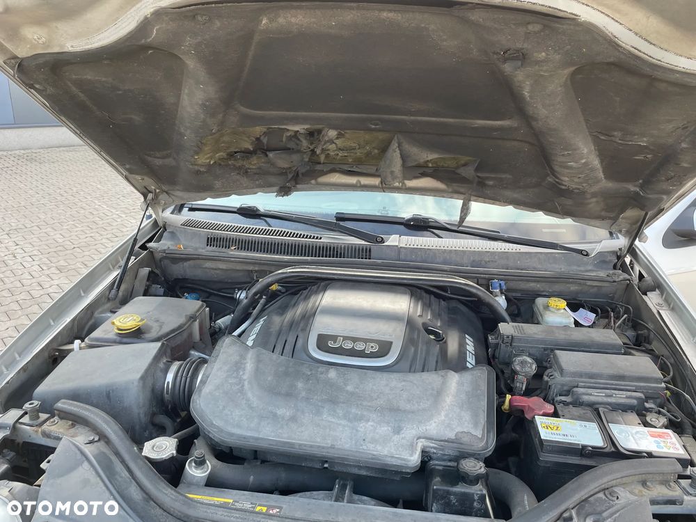 Jeep Grand Cherokee 5.7 V8 Limited - 28