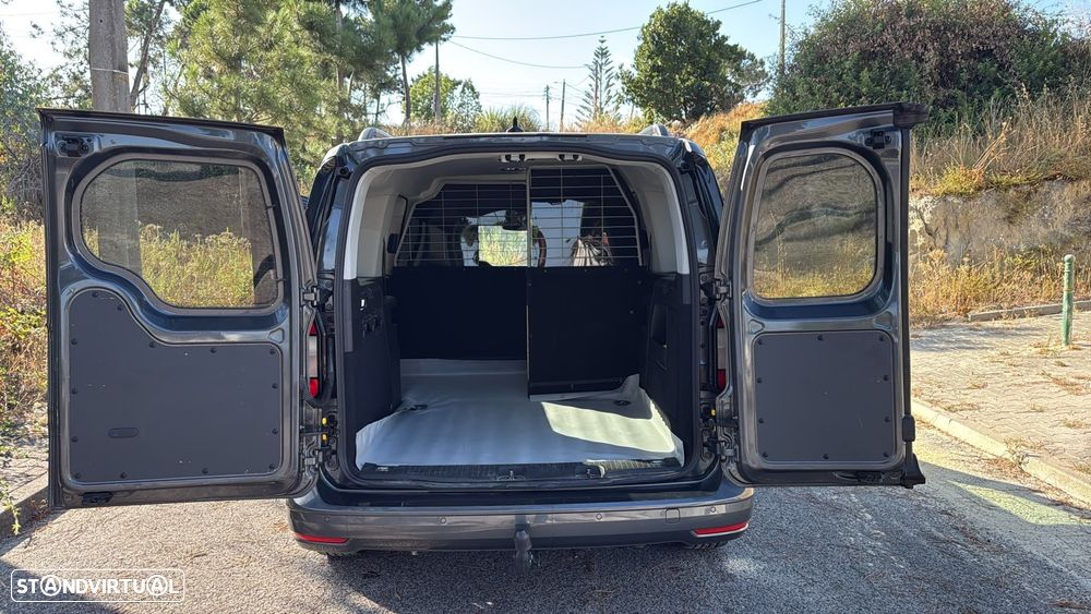 VW Caddy 2.0 TDI Life DSG - 5