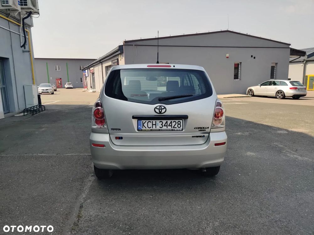 Toyota Corolla Verso 1.6 Sol - 18