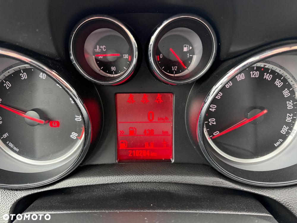 Opel Mokka 1.6 ecoFLEX Start/Stop Color Edition - 12