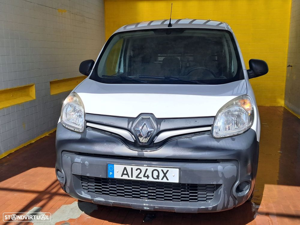 Renault Kangoo Kangoo 1.5 Blue Dci L1 Edition One - 2