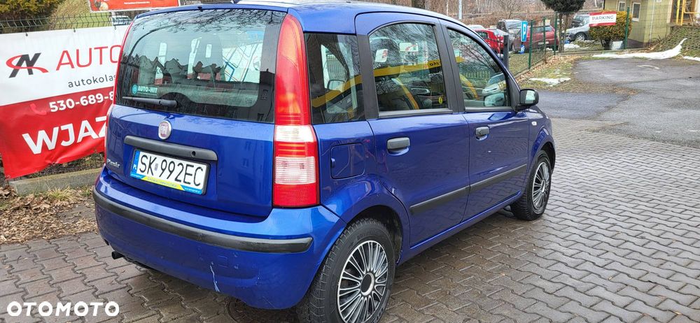 Fiat Panda 1.1 Active Eco - 3