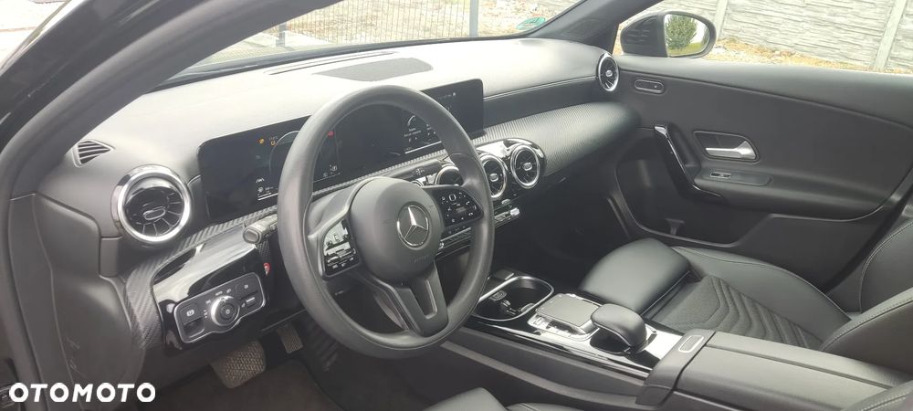 Mercedes-Benz Klasa A 180 d 7G-DCT Style - 10