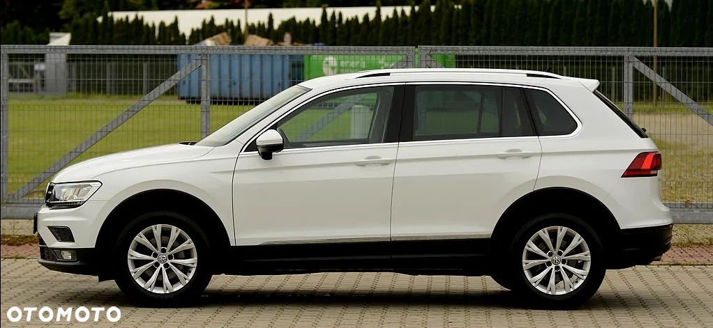 Volkswagen Tiguan 2.0 TDI SCR 4MOTION BlueMotion Technology Comfortline - 15