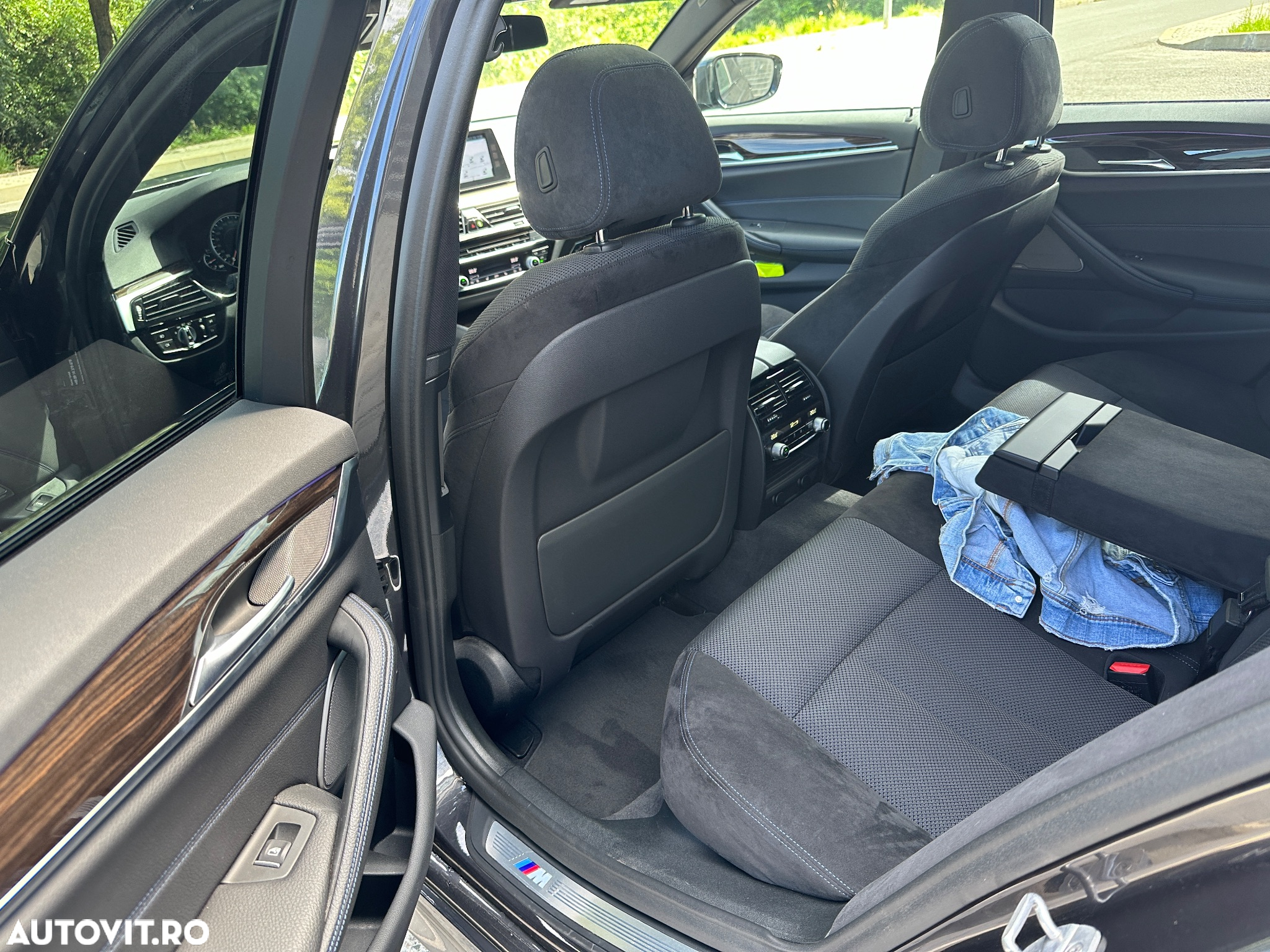 BMW Seria 5 525d Aut. - 19