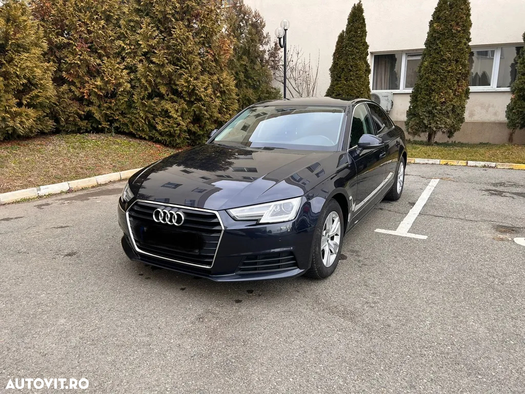 Audi A4 - 3