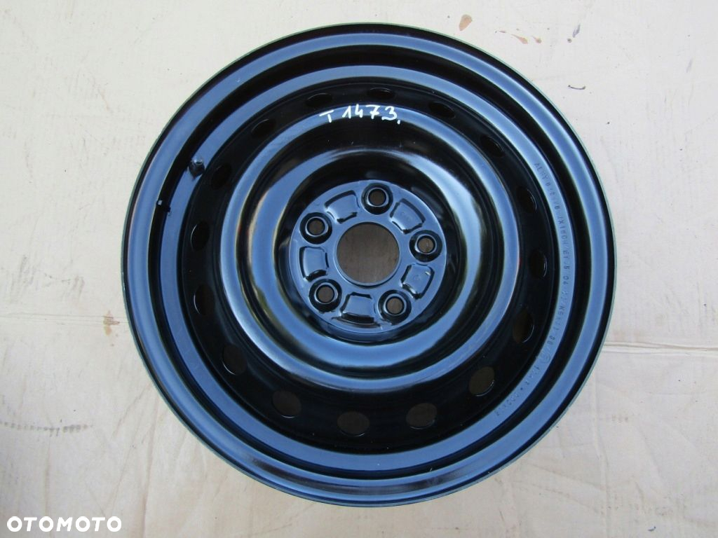 Felga 16 Toyota Auris Avensis Corolla Verso RAV4 RAV 4 / 6,5j 5x114,3 ET45 - 2