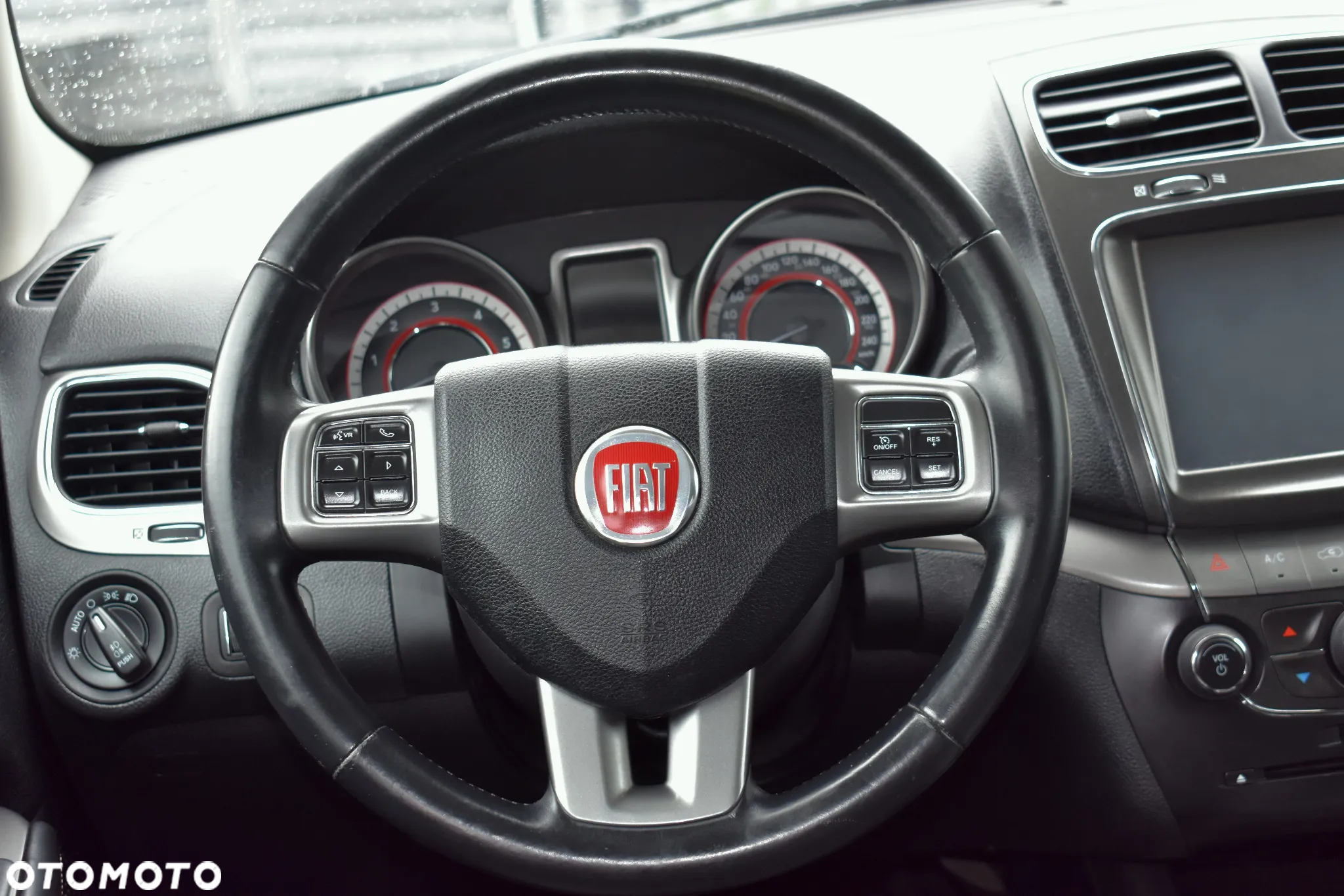 Fiat Freemont 2.0 Multijet 16V DPF Black Code - 27