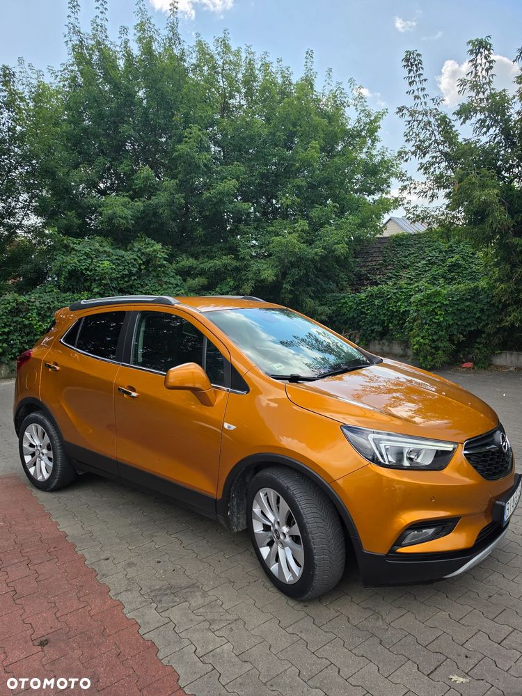 Opel Mokka 1.4 Turbo Automatik Edition - 1