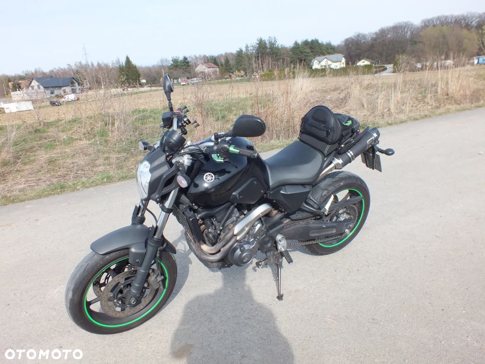 Yamaha MT - 1
