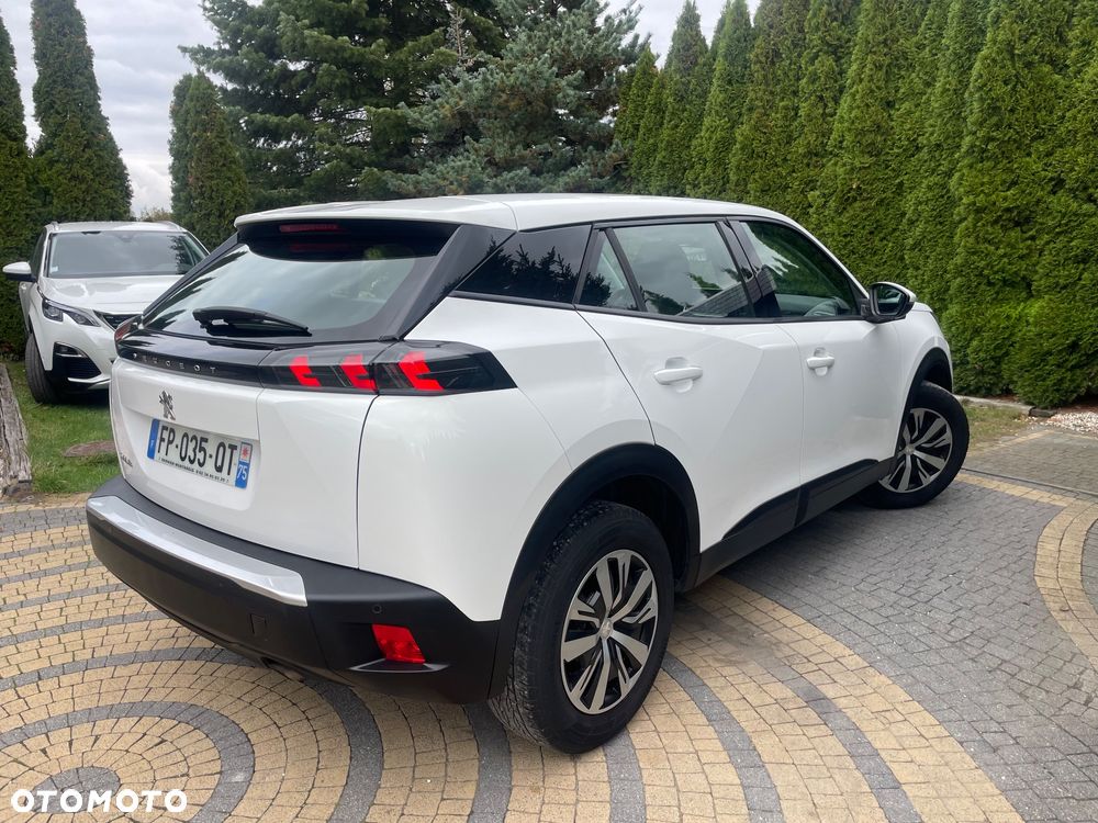 Peugeot 2008 PureTech 100 Allure - 20