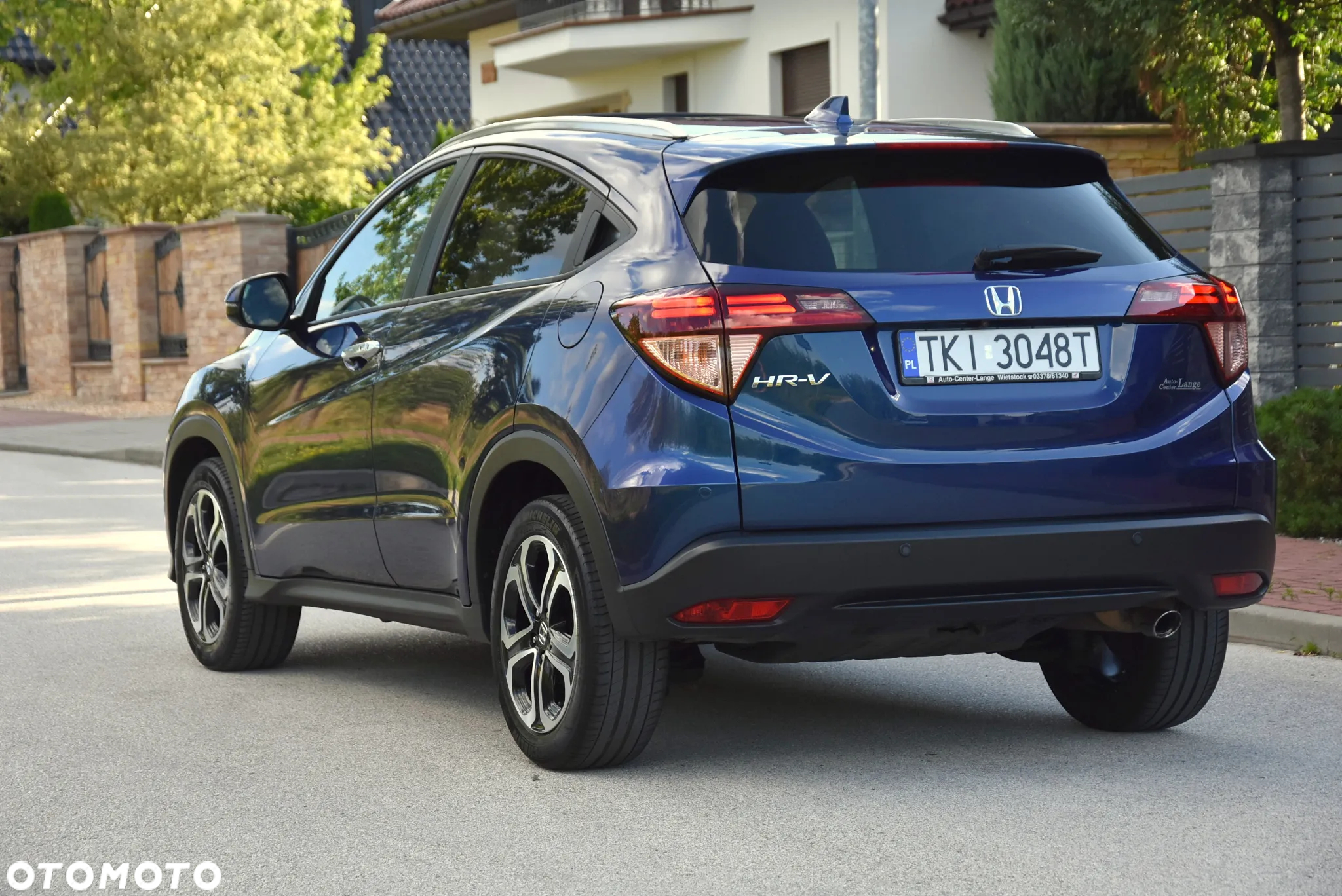 Honda HR-V 1.5 i-VTEC Executive - 8