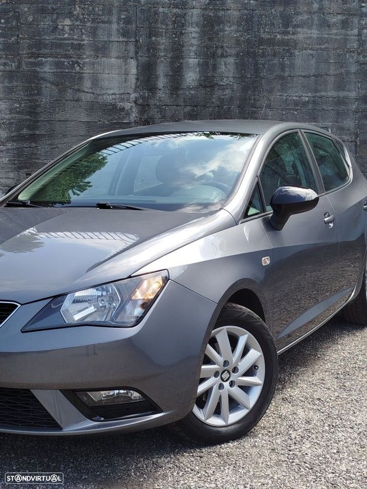 SEAT Ibiza 1.0 Reference - 13