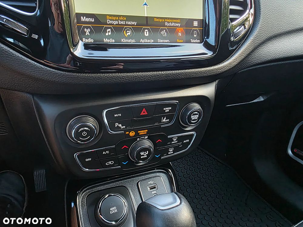 Jeep Compass 1.4 MultiAir Active Drive Automatik Limited - 19