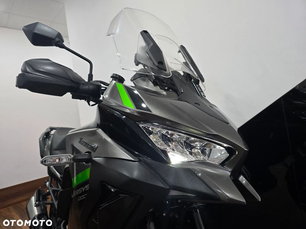 Kawasaki Versys 1000 - 20