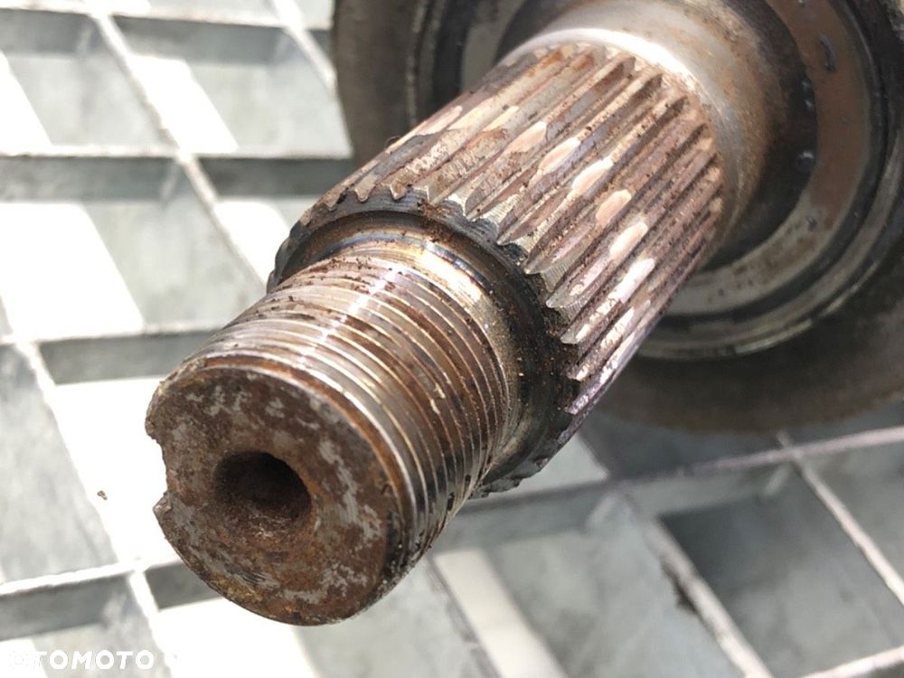 PÓŁOŚ LEWY PRZÓD  SUZUKI SX4 (EY, GY) 2006 - 2022 1.6 DDIS (RW 416D) 66 kW [90 KM] olej - 4