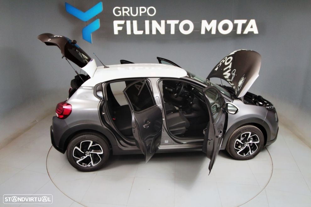 Citroën C3 1.2 PureTech Shine - 12