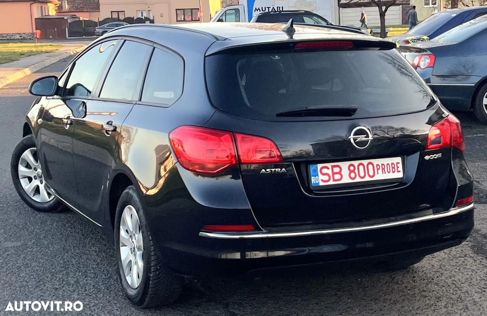 Opel Astra 1.6 CDTI DPF ecoFLEX Start/Stop ENERGY - 5